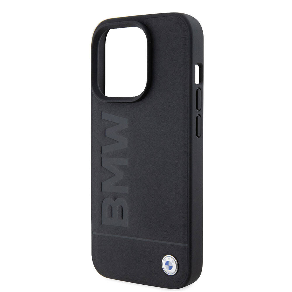 BMW iPhone 15 Pro Orjinal Lisanslı Magsafe Şarj Özellikli Sıcak Damga Logolu Deri Telefon Kılıfı - 6 BMW iPhone 15 Pro Orjinal Lisanslı Magsafe Şarj Özellikli Sıcak Damga Logolu Deri Telefon Kılıfı - 6